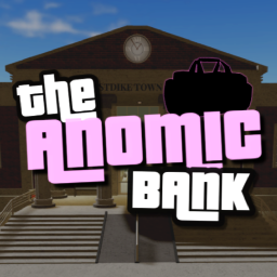 Discovery icon for The Anomic Bank Discord server