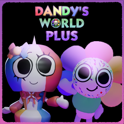 Discovery icon for Dandy's World Plus Discord server