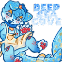 Discovery icon for ⟢  :  🌊   ✦  DEEP SEA COVE Discord server