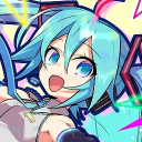 Discovery icon for Miku World Discord server