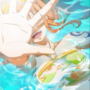 Discovery icon for · 𝜗℘ /aesthetic · revamp Discord server