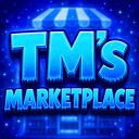 Discovery icon for TM's Marketplace Discord server