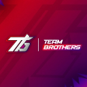 Discovery icon for TEAM BROTHERS Discord server