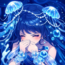 Discovery icon for Tides š | Anime ⢠Social ⢠Active VC ⢠Art Discord server