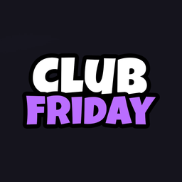 Discovery icon for Club Friday — Największy Polski serwer Mix/Mastering - Muzyka - Wokale - Darmowe Wtyczki VST - GFX Discord server