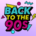 Discovery icon for Back To The 90s Discord server