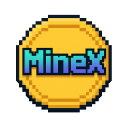 Discovery icon for MineX Discord server