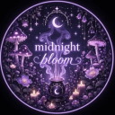 Discovery icon for 𝚖𝚒𝚍𝚗𝚒𝚐𝚑𝚝 𝚋𝚕𝚘𝚘𝚖 Discord server
