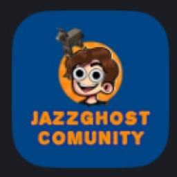 Discovery icon for JAZZGHOST COMUNITY Discord server