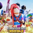 Discovery icon for Clashers Royale Discord server