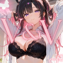 Discovery icon for Vice & Virtue Avatar Uploads and community Vrchat Discord server