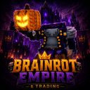 Discovery icon for Brainrot Empire & Trading Discord server