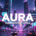 Discovery icon for AURA | ACTIVE VCs Community • Hangout • Gaming ( Social ) Masti • Chilling Discord server