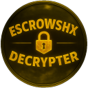 Discovery icon for EscrowSHX Decrypter Discord server
