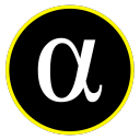 Discovery icon for Alpha Learning Discord server