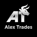 Discovery icon for Alex Trades Discord server