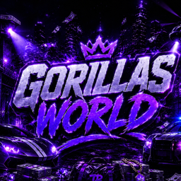 Discovery icon for Gorilla's World +MM Service Discord server