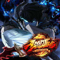 Discovery icon for Anime Fighting Simulator | Roblox Discord server