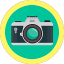 Discovery icon for Photography & Filmmaking Discord server