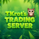 Discovery icon for TKrots Trading Server! Discord server