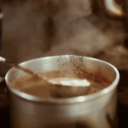 Discovery icon for ♡ 。Chai Ki Tapri．☕．┃．Chill. Games. Social. Gws．Events. Discord server