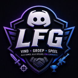 Discovery icon for Raiders NL/BE Discord server