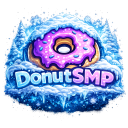 Discovery icon for DonutSMP│1 INV = 25M™ Discord server
