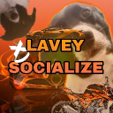 Discovery icon for Lavey Socialize | Ask to Dm • Hangout • Call • Social • Chill • Anime • Emojis Discord server