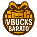 Discovery icon for VBUCKS BARATO Discord server