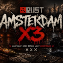 Discovery icon for AMSTERDAM x3 vanilla+ USA&EU SERVERS Discord server