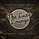 Discovery icon for The Luxe Lounge Discord server