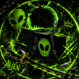 Discovery icon for Alien Vault Discord server