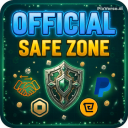 Discovery icon for 🫂 Official Safe Zone 🪽 Discord server