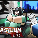 Discovery icon for Asylum Life🔊 | Giveaways & Games Discord server