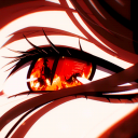Discovery icon for Homura 焔 | nitro・anime・gaming & more Discord server