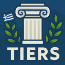 Discovery icon for Greek PvP Tier List Discord server