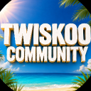 Discovery icon for Twiskoo Community Discord server