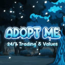 Discovery icon for Adopt Me Trading & Values 24/7 Discord server