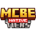 Discovery icon for MCBE Tiers (Native) Discord server