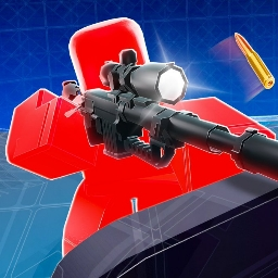 Discovery icon for RNG - Overkill | Roblox Discord server