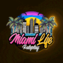 Discovery icon for Miami Life Roleplay Discord server