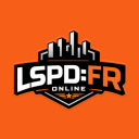 Discovery icon for LSPD:FR Online (FiveM) Discord server