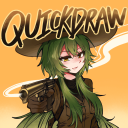 Discovery icon for QUICKDRAW! Discord server