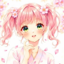 Discovery icon for 🌸  Ask To DM  ✧˚ . ACTIVE・ VC  ・ Giveaways ・ Social  ・ Friends・ Sfw ・ ask2dm Discord server