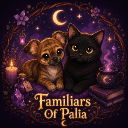 Discovery icon for Familiars of Palia Discord server