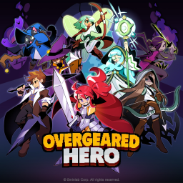Discovery icon for Overgeared Hero Official Discord - 템빨용사 공식 디스코드 Discord server