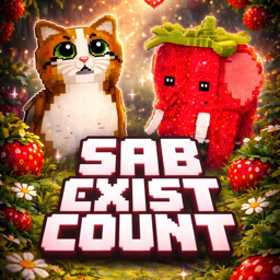 Discovery icon for SAB Exist Count Discord server
