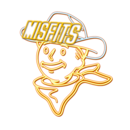 Discovery icon for Misfits: Nuclear Wasteland Discord server
