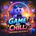 Discovery icon for GAME AND CHILL Discord server