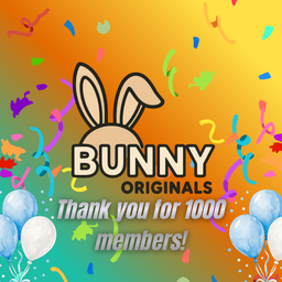 Discovery icon for Bunny Originals Discord server
